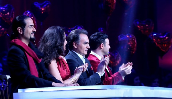 Dancing with the Stars week 9